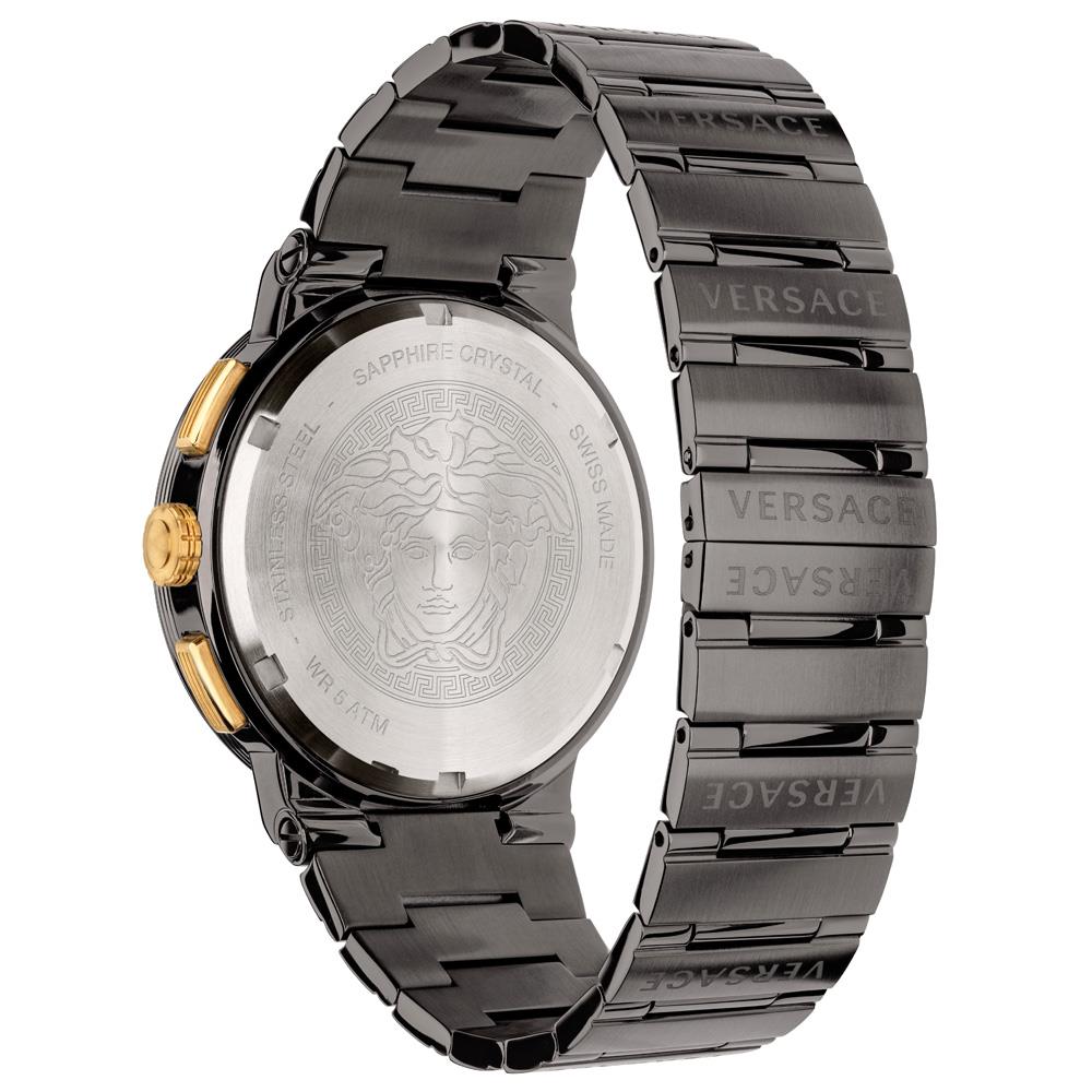 Versace VEZ900521 Greca Logo Heren Uhren Versace VEZ900521 Greca Logo Heren Uhren